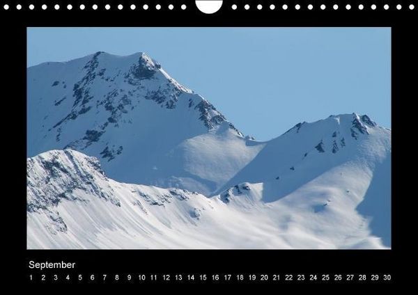 Produktbild: Surselva - Graub&uuml;nden (Wandkalender immerw&auml;hrend DIN A4 quer)