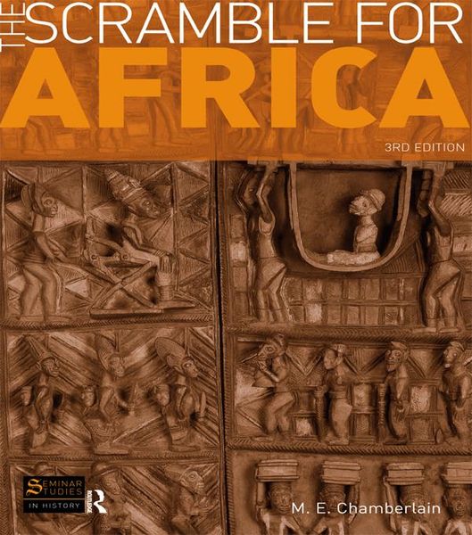 Produktbild: The Scramble for Africa