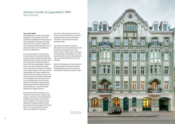 Produktbild: Drei Geb&auml;ude und eine Inneneinrichtung