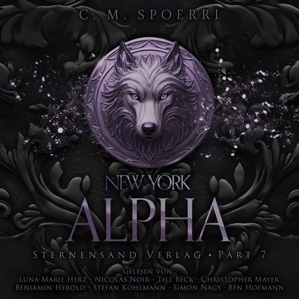 Produktbild: New York Alpha (Part 7)