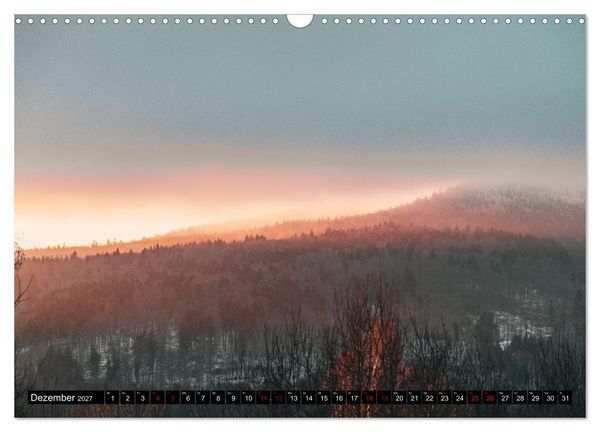 Produktbild: Bayrische Seen und W&auml;lder (Wandkalender 2027 DIN A3 quer), CALVENDO Monatskalender