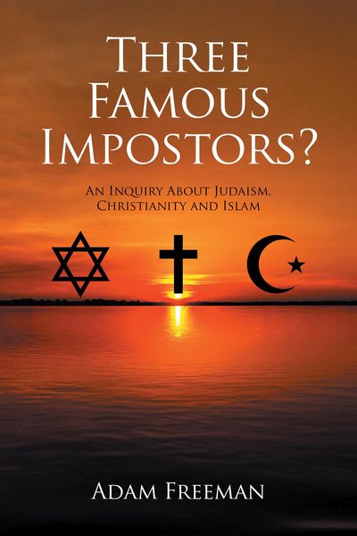 Produktbild: Three Famous Impostors?