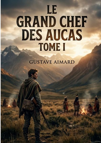 Produktbild: Le Grand Chef des Aucas - Tome I