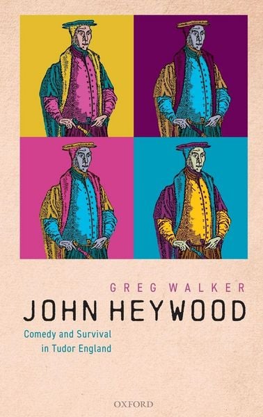 Produktbild: John Heywood