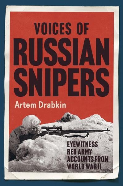 Produktbild: Voices of Russian Snipers