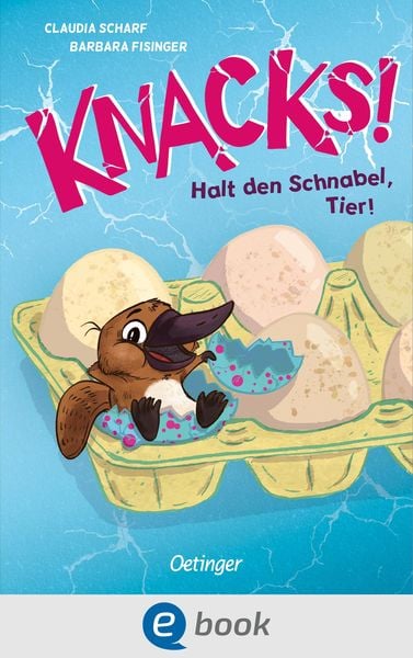 Produktbild: Knacks! 2 Halt den Schnabel, Tier!