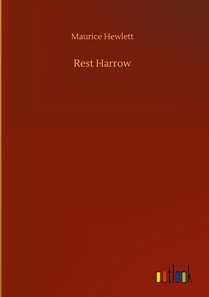 Produktbild: Rest Harrow