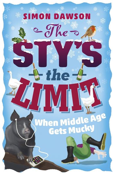 Produktbild: Dawson, S: Sty's the Limit