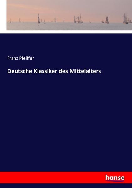 Produktbild: Deutsche Klassiker des Mittelalters