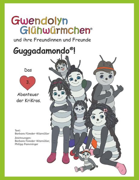 Produktbild: Guggadamondo!