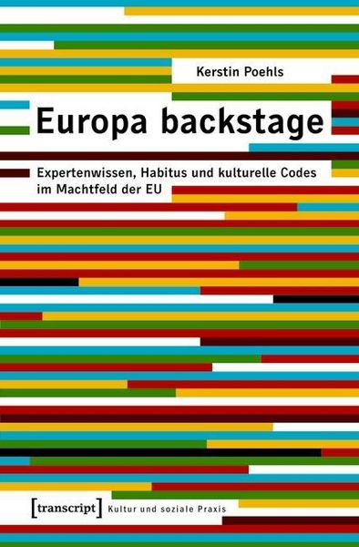 Produktbild: Europa backstage