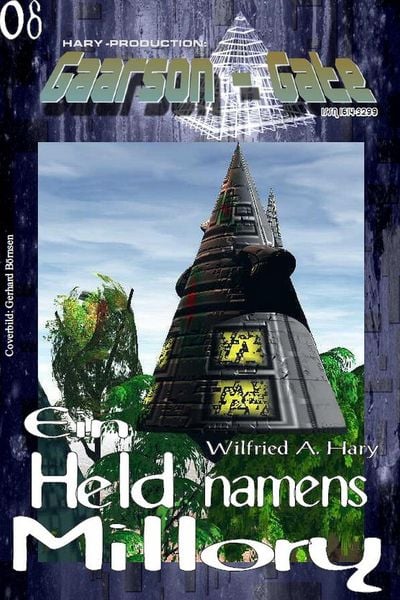 Produktbild: GAARSON-GATE 008: Ein Held namens Millory