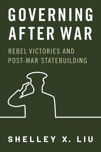 Produktbild: Governing After War