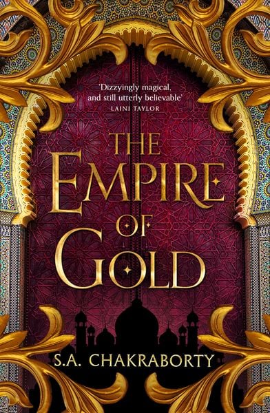 Cover of the book The Empire of Gold