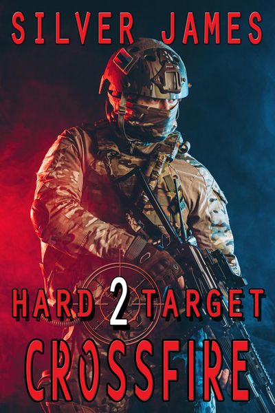 Produktbild: Crossfire (Hard Target, #2)