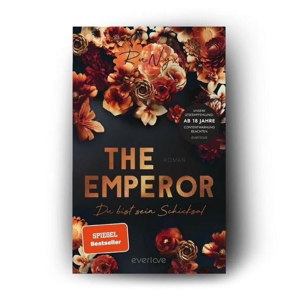 Produktbild: The Emperor &ndash; Du bist sein Schicksal