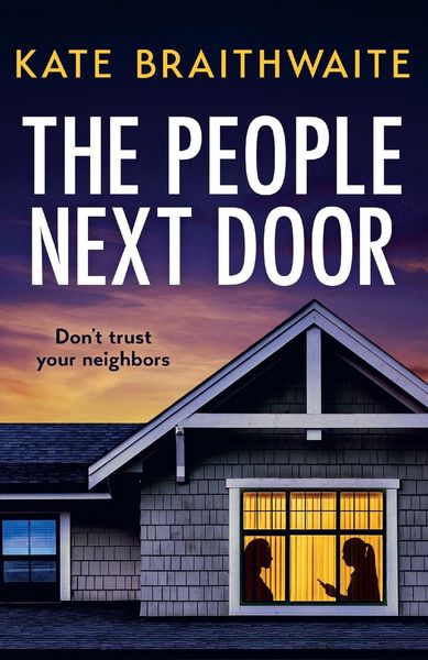 Produktbild: The People Next Door