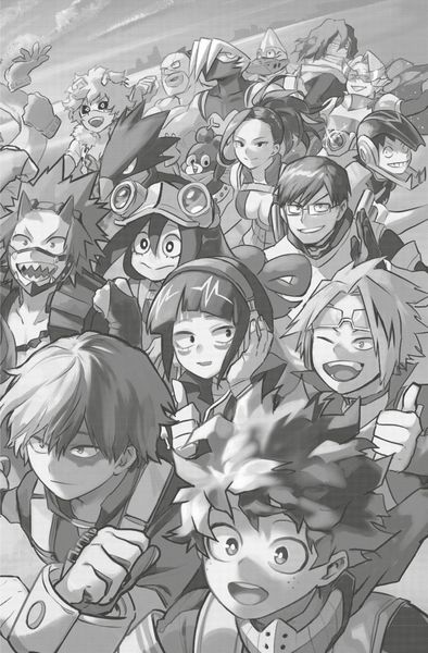 Produktbild: My Hero Academia - Team Up Mission 8