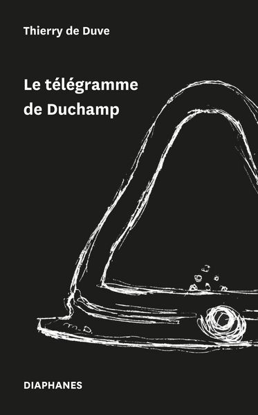 Produktbild: Le t&eacute;l&eacute;gramme de Duchamp