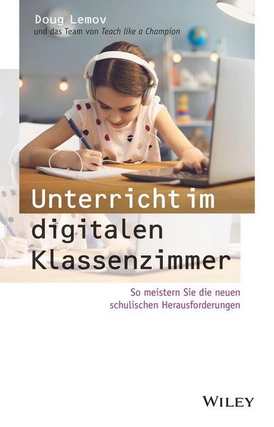 Produktbild: Unterricht im digitalen Klassenzimmer