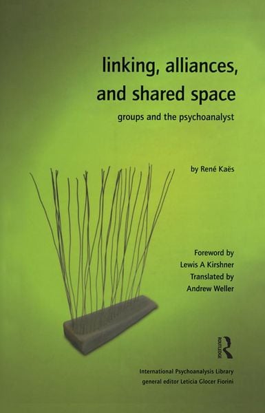 Produktbild: Linking, Alliances, and Shared Space