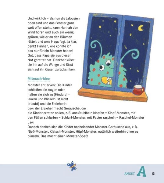 Produktbild: Das Gef&uuml;hle-Mitmachgeschichten-Buch f&uuml;r Kinder