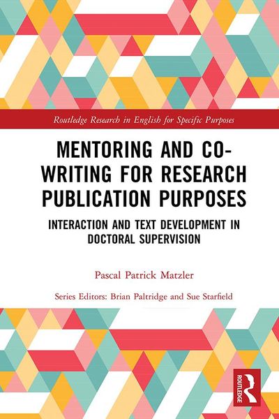 Produktbild: Mentoring and Co-Writing for Research Publication Purposes