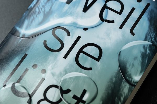 Produktbild: Weil sie l&uuml;gt