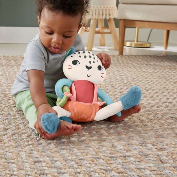Produktbild: Fisher-Price Spiel-Schneeleopard