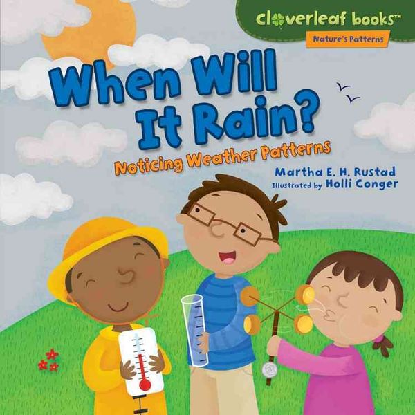Produktbild: When Will It Rain?
