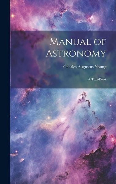 Produktbild: Manual of Astronomy