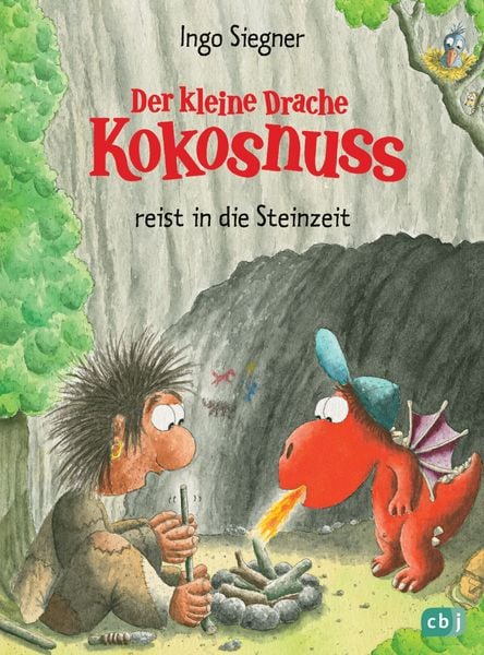 Produktbild: Der kleine Drache Kokosnuss reist in die Steinzeit