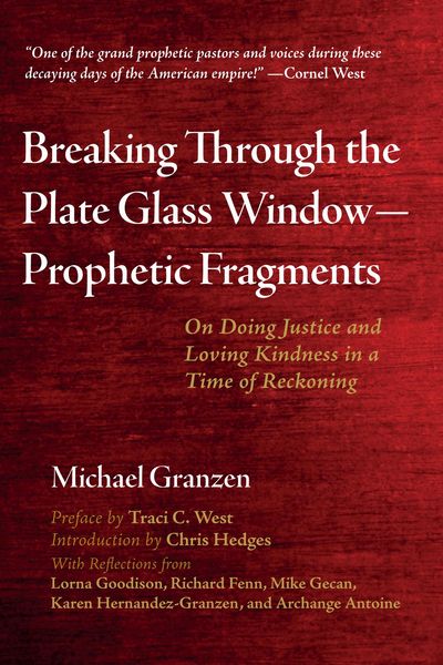 Produktbild: Breaking Through the Plate Glass Window-Prophetic Fragments