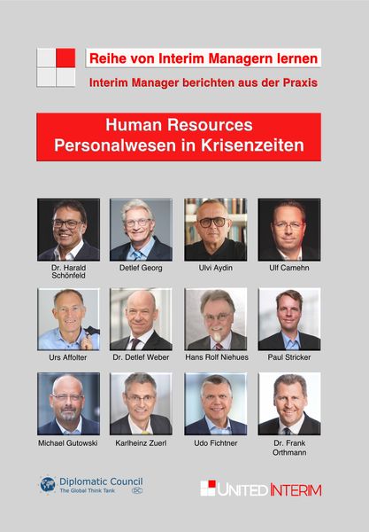 HR – Personalwesen in Krisenzeiten: Interim Manager berichten aus der Praxis