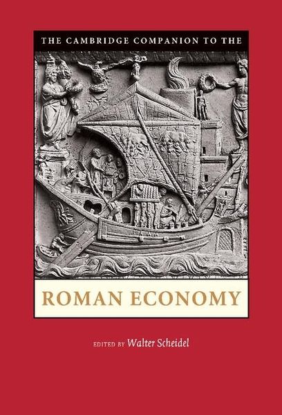 Produktbild: Cambridge Companion to the Roman Economy