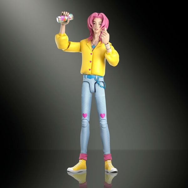 Produktbild: KPop DH Action Figure Romance.JRY37