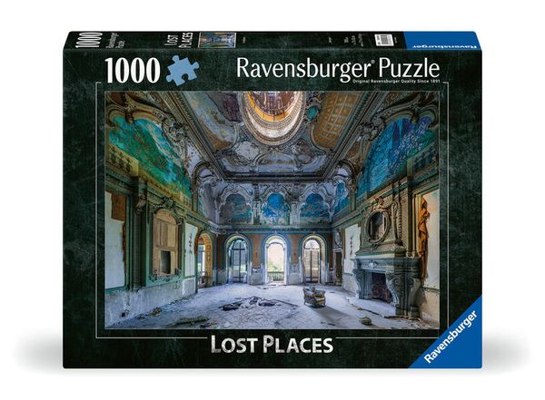 Ravensburger 12000181 - The Palace