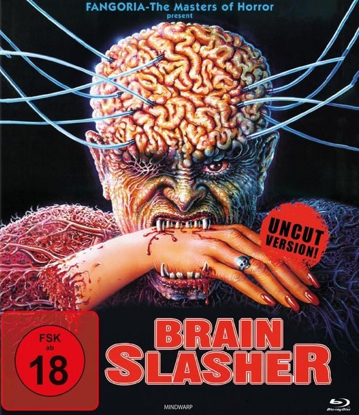 Produktbild: Brain Slasher - Uncut Version
