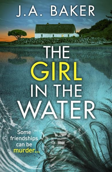 Produktbild: The Girl In The Water