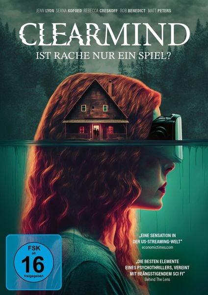Produktbild: Clearmind &ndash; Ist Rache nur ein Spiel?
