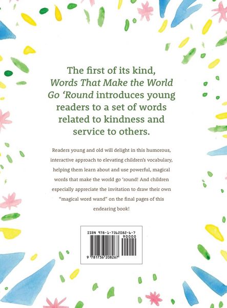 Produktbild: Words That Make the World Go 'Round