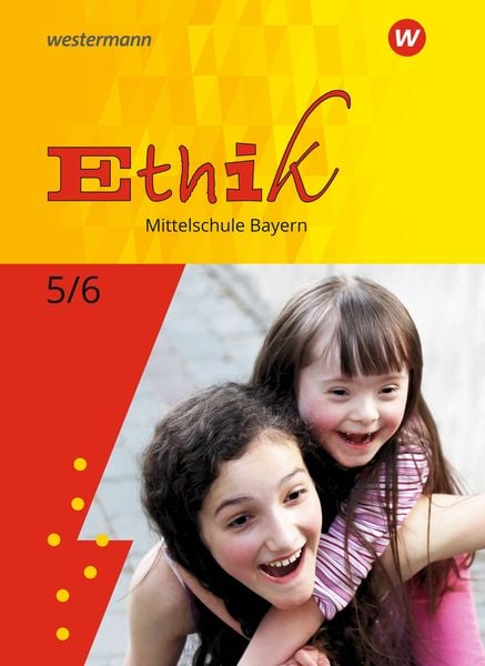 Produktbild: Ethik - Ausgabe f&uuml;r Mittelschulen in Bayern