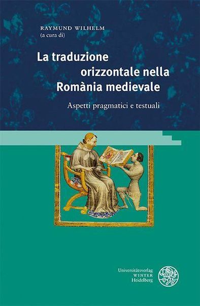 Produktbild: La traduzione orizzontale nella Rom&agrave;nia medievale