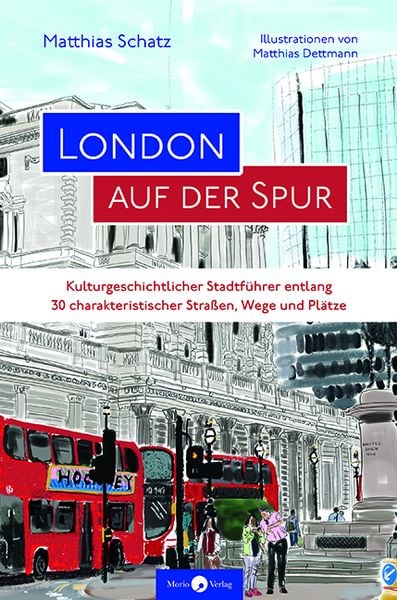 Produktbild: London auf der Spur