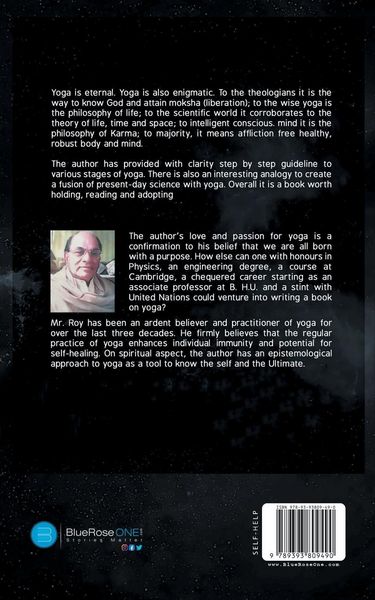 Produktbild: Quantum Yoga and mystery of meditation