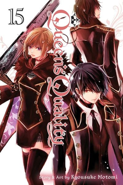Produktbild: Queen's Quality, Vol. 15