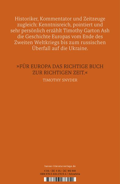 Produktbild: Europa