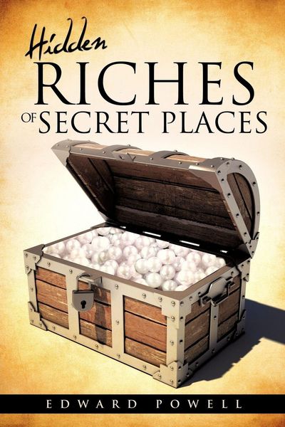 Produktbild: Hidden Riches of Secret Places