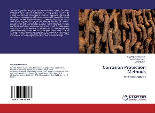Produktbild: Corrosion Protection Methods