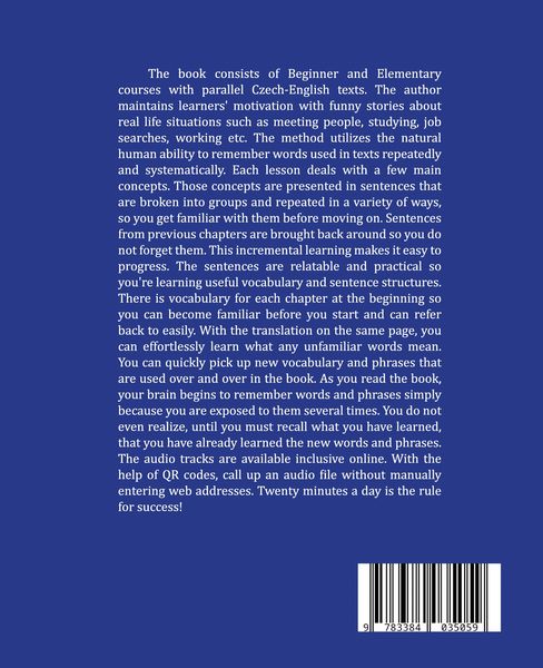 Produktbild: Lerne Czech with First Czech Reader for Beginners